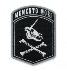 Prometheus Design Werx - Prometheus Design Werx | Unicorn Memento Mori Flash Morale Patch - outpost-shop.com