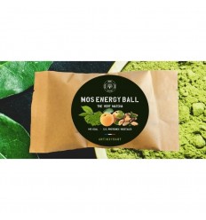 Mos Nutrition | MOS Energy Ball Thé Vert Matcha