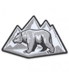 Prometheus Design Werx - Prometheus Design Werx | AK Polar Bear Morale Patch - outpost-shop.com
