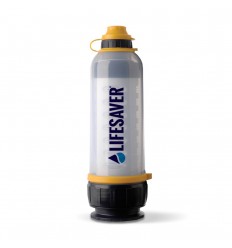 Purification & Filtres - LifeSaver | Bouteille purificateur d'eau 4000UF - outpost-shop.com