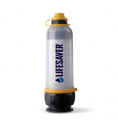 Purification & Filtres - LifeSaver | 6000UF Bottle - outpost-shop.com