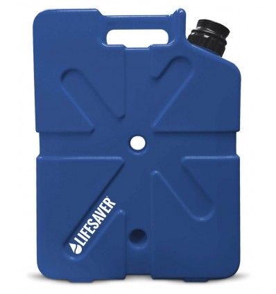 Purification & Filtres - Lifesaver | Jerrycan Purificateur D'eau 20000uf Bleu