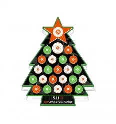 Patches & Stickers - 5.11 | Christmas Advent 2021 - outpost-shop.com