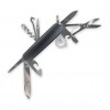 Couteaux & Outils - Prometheus Design Werx | Ti-SAK Scales - Raven Black - outpost-shop.com