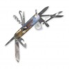 Messer - Prometheus Design Werx | Ti-SAK Scales - M90 Camo - outpost-shop.com