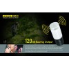 Cyalumes & Signalisations - Nitecore | NWE30 Sifflet électronique d'urgence - 120dB - outpost-shop.com