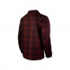 Shirts - Prometheus Design Werx | DRB Woodsman Shirt - Red-Black Plaid - outpost-shop.com