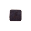 Triple Aught Design - Triple Aught Design | Topo Logo Leather Patch - outpost-shop.com