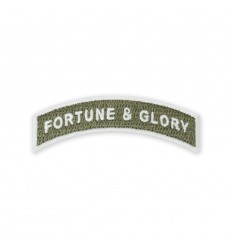 Prometheus Design Werx | Fortune & Glory Tab 2022 Morale Patch