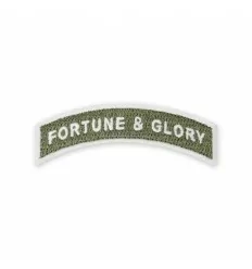Prometheus Design Werx - Prometheus Design Werx | Fortune & Glory Tab 2022 Morale Patch - outpost-shop.com