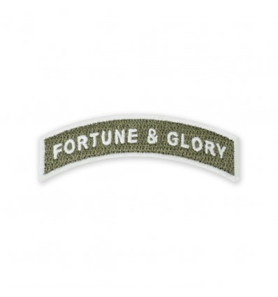 Prometheus Design Werx - Prometheus Design Werx | Fortune & Glory Tab 2022 Morale Patch - outpost-shop.com
