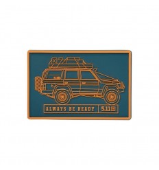 Morale Patches and Stickers - 5.11 | Offroad Dreamin - outpost-shop.com
