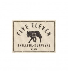 Morale Patches and Stickers - 5.11 | Wolf Survival - outpost-shop.com