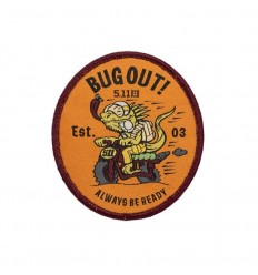 Patches & Stickers - 5.11 | Bug Out Fly - outpost-shop.com