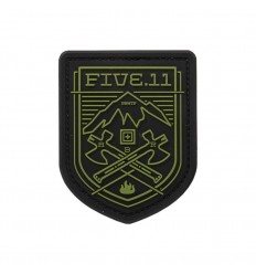 Morale Patches and Stickers - 5.11 | Crossed Axe Mountain - outpost-shop.com