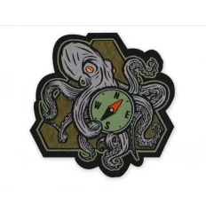 Prometheus Design Werx - Prometheus Design Werx | SPD X WTG Kraken Compass Morale Patch - outpost-shop.com