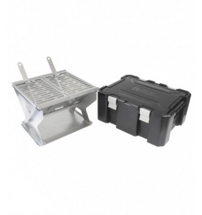 Cars & 4x4 - Box Braai / BBQ Grill & Wolf Pack Pro Kit - von Front Runner - outpost-shop.com