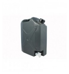 Tanks & Mounts - Plastic Water Jerry Can With Tap - by Front Runner - outpost-shop.com