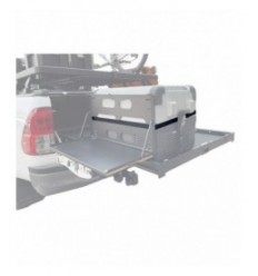 Réfrigération embarquée - Kit de montage de réfrigérateur pour table pliante - de Front Runner - outpost-shop.com