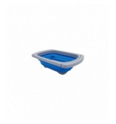 Cook - Foldaway Washing Up Bowl with Extendable Arms - by Leisure Quip - outpost-shop.com
