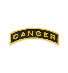 Prometheus Design Werx | DRB Danger Tab 2022 Morale Patch