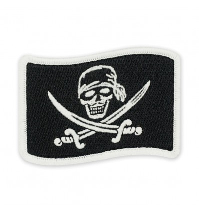 Prometheus Design Werx - Prometheus Design Werx | Dread Pirate Roberts Flag Morale Patch - outpost-shop.com