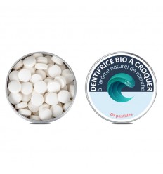 Ocean Respect | Solid Toothpaste - Mint flavor