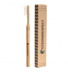 Vanlife - Ocean Respect | Toothbrush with interchangeable bamboo head - outpost-shop.com