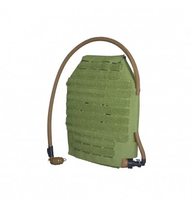 Gourdes Rigides - Qore Performance | Iceplate Sleeve Combo Gauche Ranger Green