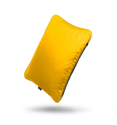 Pillows - Rumpl | The Stuffable Pillowcase - Summit Yellow - outpost-shop.com