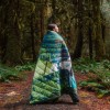 Blankets - Rumpl | Original Puffy Couverture, National Parks - Olympic - outpost-shop.com