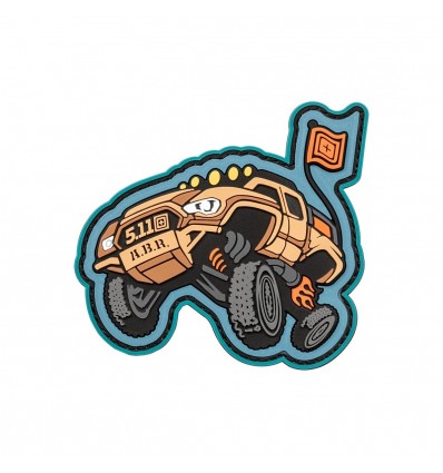Patches & Stickers - 5.11 | Taco 5.11 Patch - outpost-shop.com