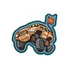 Morale Patches and Stickers - 5.11 | Taco 5.11 Patch - outpost-shop.com