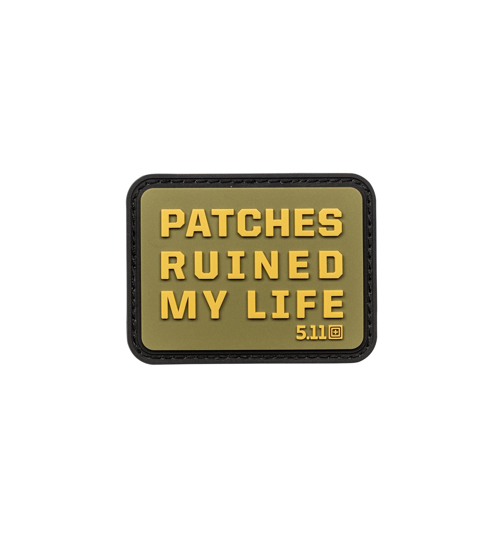 5.11 | Patches Ruined My Life Patch