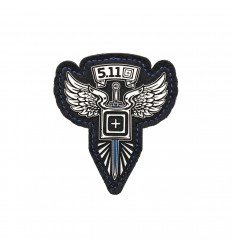 Morale Patches and Stickers - 5.11 | Angels Blade Patch - outpost-shop.com