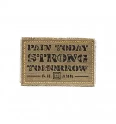 Morale Patches and Stickers - 5.11 | Strong Tomorrow Patch - outpost-shop.com