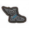 Morale Patches and Stickers - 5.11 | Winged Boots Patch - outpost-shop.com