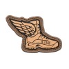 Patches & Stickers - 5.11 | Winged Boots Patch - outpost-shop.com