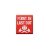 Patches & Stickers - 5.11 | First In MOLLE Clip - outpost-shop.com