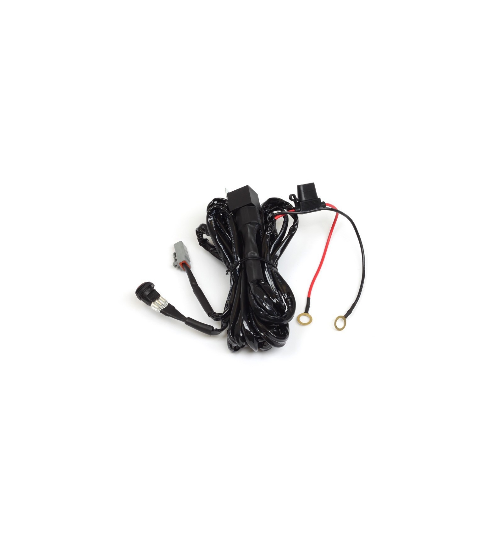 Faisceau de câbles pour spot ou barre LED avec prise DT FRONT RUNNER •  ECOM204