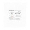 Kit de galerie Slimline II pour une remorque ou un hard top de Pick-Up/ 1425mm(l) x 1156mm (L) - de Front Runner