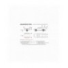 Kit de galerie Slimline II pour une remorque ou un hard top de Pick-Up/ 1475mm(l) x 954mm (L) - de Front Runner