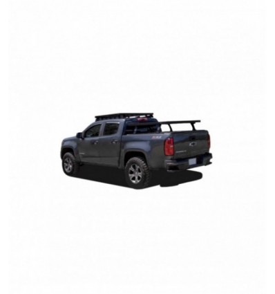 Kit de galerie Slimline II pour la benne de la Chevrolet Colorado Pick-Up Truck (2004-jusqu’à présent) - de Front Runner