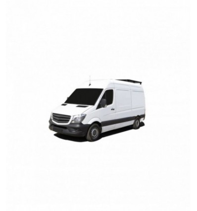 Kit de galerie Slimline II 1/4 pour une Freightliner Sprinter Van (2007-jusqu’à présent) - de Front Runner