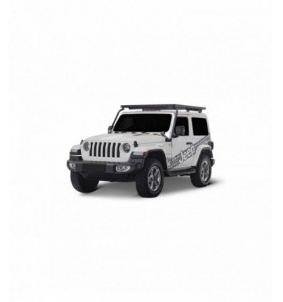 Kit de galerie extrême pour le Jeep Wrangler JL 2 portes (2018-jusqu'à présent) - de Front Runner