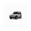 Kit de galerie extrême pour le Jeep Wrangler JL 2 portes (2018-jusqu'à présent) - de Front Runner