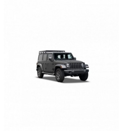 Kit de 1/2 galerie Slimline II pour une Jeep Wrangler 4xe (2021 - jusqu'à présent) / Haut - de Front Runner