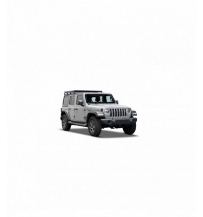 Kit de 1/2 galerie Slimline II pour une Jeep Wrangler 4xe (2021 - jusqu'à présent) - de Front Runner