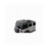 Kit de 1/2 galerie Slimline II pour une Jeep Wrangler 4xe (2021 - jusqu'à présent) - de Front Runner