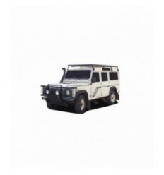 Kit de galerie Slimline II pour un Land Rover Defender 110 (1983-2016) / Haut - de Front Runner